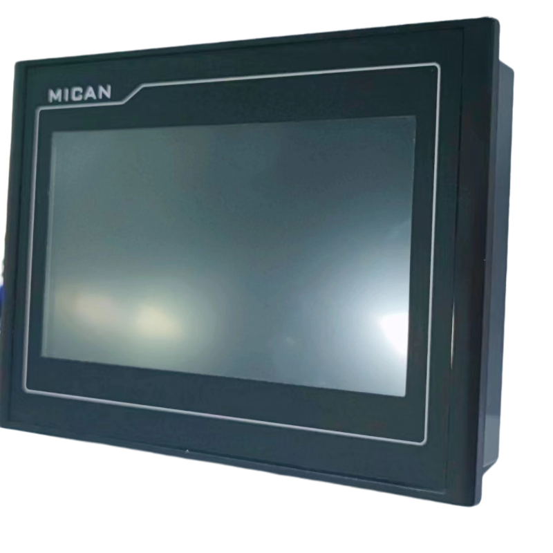 mican迈控一体机 PLC一体机定制7寸 KG-HMI70-24MT-V3.0...