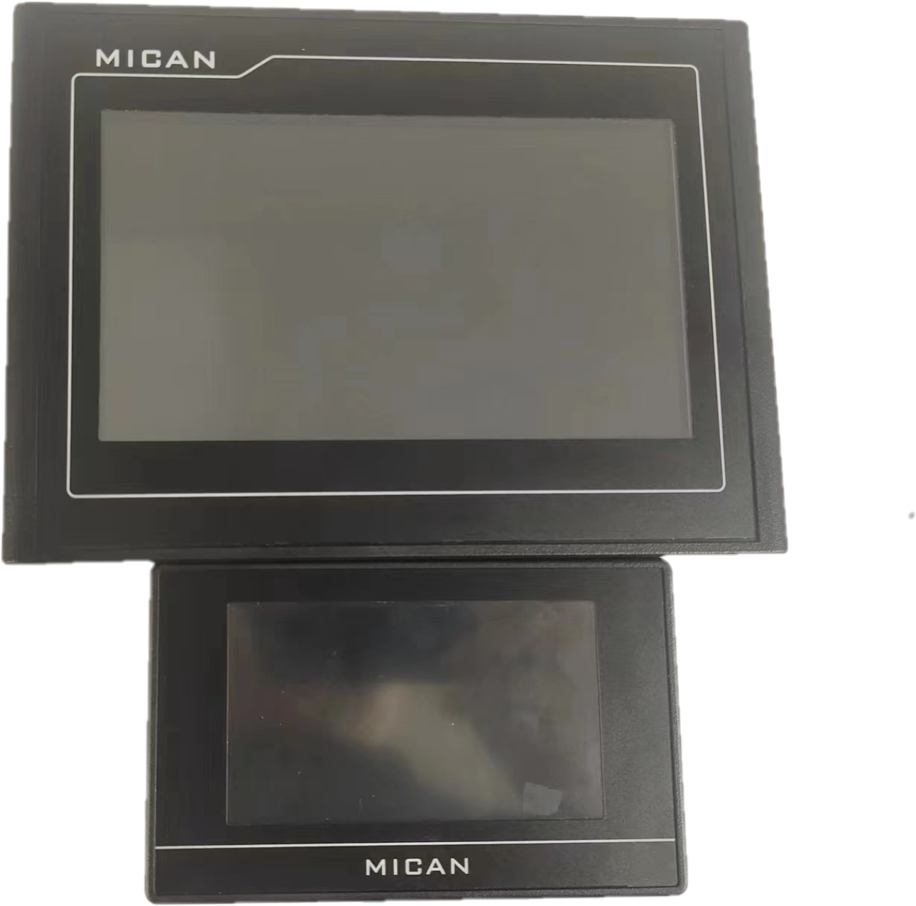 mican迈控PLC一体机 触控一体机 MK-2416MT-485/7寸